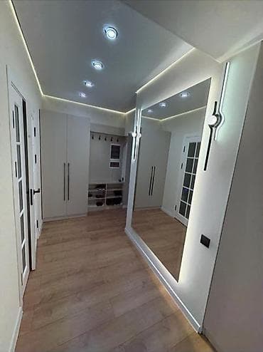 Батирлер: 1 бөлмө, 42 м², Технопарк Элитка, 6 кабат, Дизайнердик оңдоо — 8