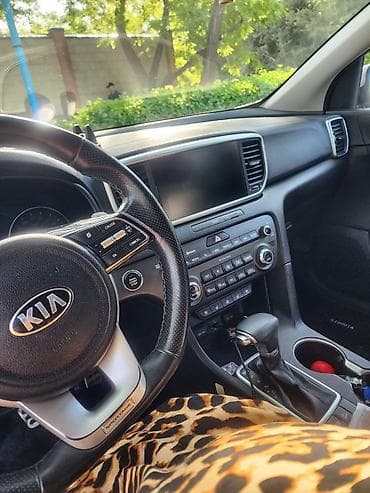 sport classic: Kia Sportage: 2019 г., Автомат, Кроссовер — 6