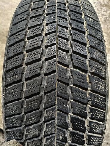 rex sprinter: Шины 225 / 55 / R 18, Зима, Б/у, 1 шт, Легковые, Корея, Hankook — 6