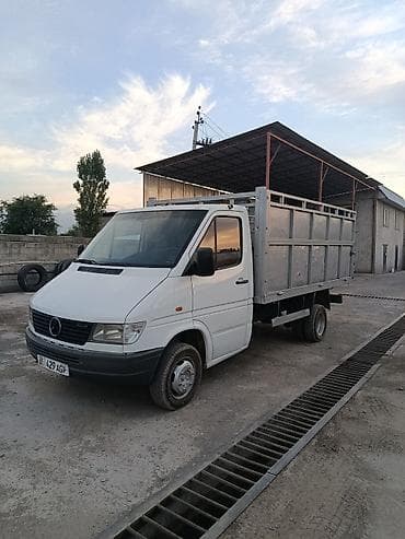 Mercedes-Benz Спринтер: 1996 г., 2.8 л, Механика, Дизель