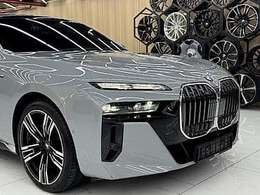 скупка бмв: BMW 7 series: 2024 г., 3 л, Автомат, Дизель, Седан — 4