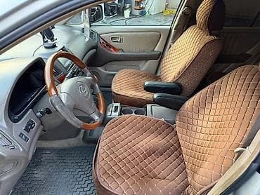 багаж одисей: Lexus RX: 2002 г., 3 л, Автомат, Бензин, Кроссовер — 6
