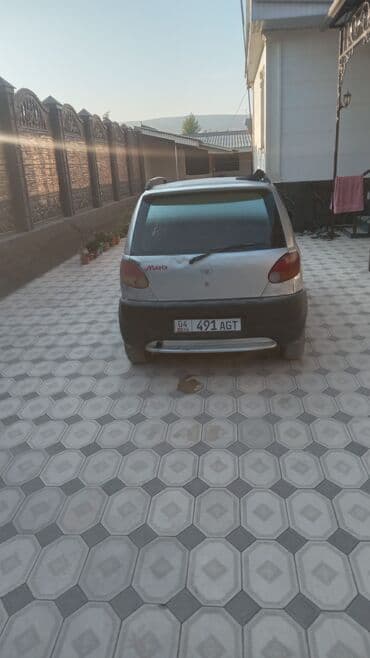 б у рейлинги багажник на хундай туксон бишкек: Daewoo Matiz: 1999 г., 0.8 л, Механика, Бензин, Хетчбек — 6