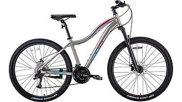 Продаю велосипед Ozon terrano 500 girls women, размер колес 27,5 рама — 1