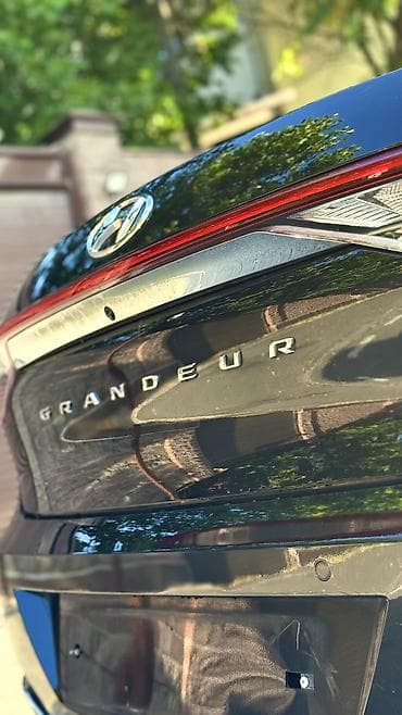 трокот шторки: Hyundai Grandeur: 2021 г., 2.4 л, Автомат — 10