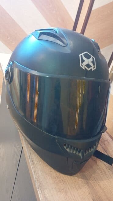 фары стопы: Мотошлем — 1