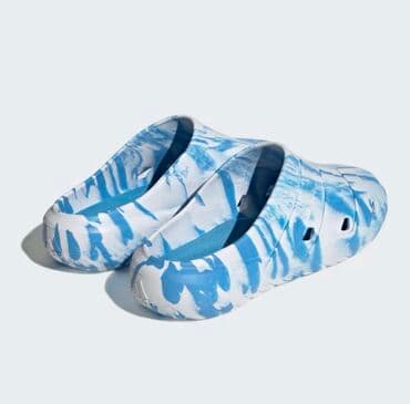 шлепки мужские адидас: Мужские сандалии, 45, Новый, Самовывоз — 2