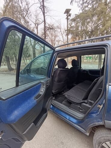 авто с последующим выкупом нексия: Opel Zafira: 2002 г., 2.2 л, Автомат, Бензиновая, Минивэн — 4