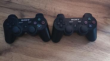 Проводные / Беспроводные геймпады Sony Playstation 3 можно подключить