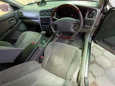 sonata 2003: Toyota Mark II: 1998 г., 2.5 л, Автомат, Бензин, Седан — 4