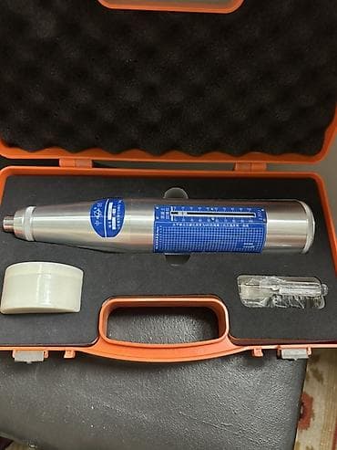 Молотки: Продам молоток Шмидта HT-225 (склерометр) для проверки прочности — 2