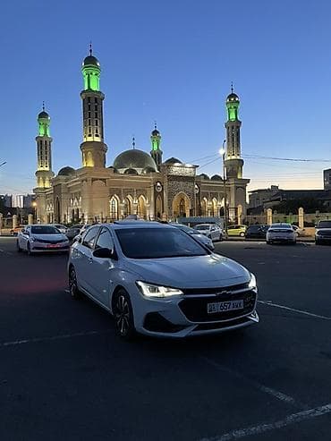 mini coper: Chevrolet Monza: 2019 г., Автомат, Бензин, Седан — 1