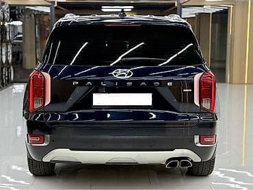 full construction: Hyundai Palisade: 2019 г., 3.8 л, Автомат, Бензин, Кроссовер — 4