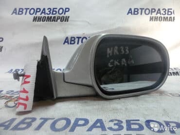 купить нисан сани: Nissan skyline зеркало, Ниссан Скайлайн переднее правое зеркало цвет — 1