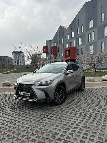 lexus: Lexus NX: 2022 г., 2.5 л, Автомат, Бензин, Кроссовер — 2