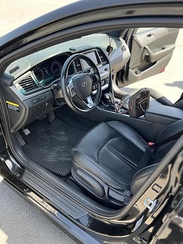 camry 1999: Hyundai Sonata: 2017 г., 2 л, Автомат, Бензин, Седан — 7