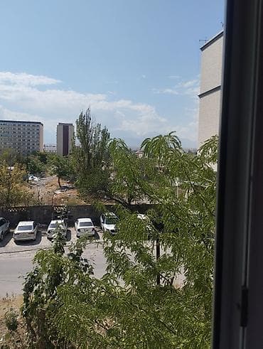 105: 2 комнаты, 51 м², Кок-Жар мкр 105 серия, 3 этаж, Требуется ремонт — 9
