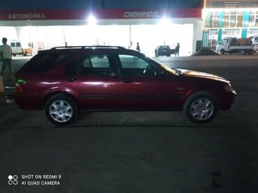 бузук машиналар: Honda Civic: 1998 г., 1.5 л, Механика, Бензин, Универсал — 10