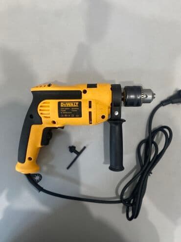 продаю строительные инструменты: Электрическая дрель DeWalt Новая с гарантией Доставка бесплатная — 2