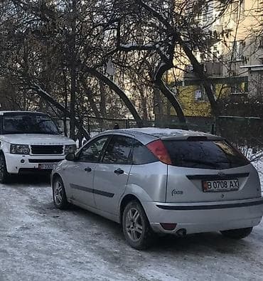 ford orion: Ford Focus: 2003 г., 1.6 л, Автомат, Бензин, Хэтчбэк — 3