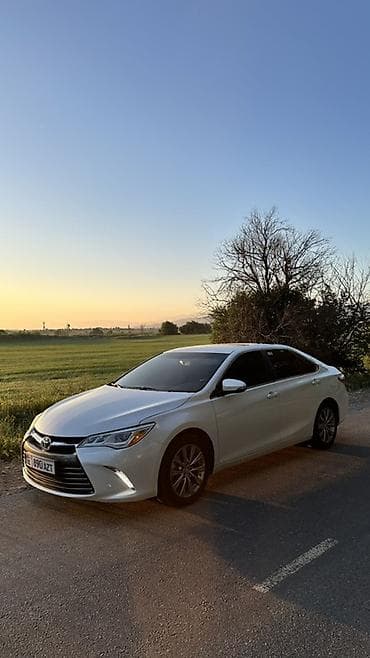 crown 2018: Toyota Camry: 2017 г., 2.5 л, Автомат, Бензин, Седан — 3