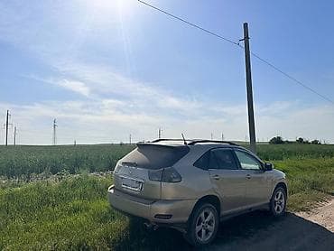 продаю или меняю на дом: Lexus RX: 2004 г., 3.3 л, Автомат, Бензин, Кроссовер — 8