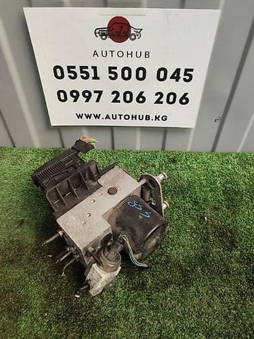 5 5 compressor: Блок ABS для Mercedes-Benz E-Class W210, двигатель M113 4.3, год 1998 — 1