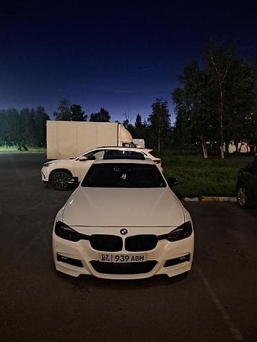 legion 7: BMW 3 series: 2018 г., 2 л, Автомат, Бензин, Седан — 5