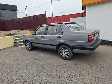 lada 2109: Volkswagen Jetta: 1988 г., 1.8 л, Механика, Бензин, Седан — 1