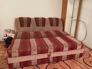 продаётся мебель бу: Бесплатно 
Диван б/у — 2