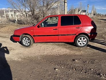 гольф 3 блок: Volkswagen Golf: 1992 г., Механика, Бензин, Хэтчбэк — 3