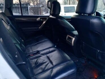 авто с последующим выкупом бишкек фит: Lexus GX: 2011 г., 4.6 л, Автомат, Газ, Внедорожник — 5