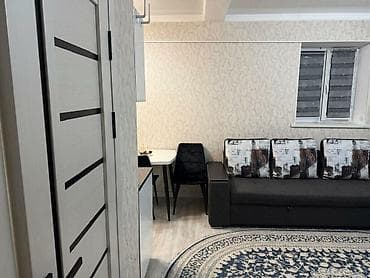 кв беловодский: 1 комната, 36 м², Элитка, Цокольный этаж этаж, Свежий ремонт — 3