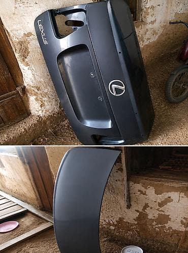 byd e6: Lexus, Б/у — 1