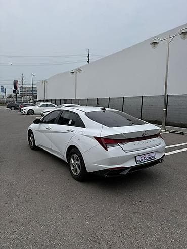 цена только сегодня: Hyundai Avante: 2021 г., 1.6 л, Автомат, Бензин, Седан — 5