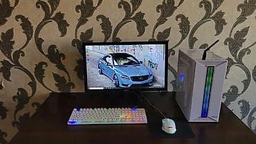 игровой корпус: Монитор, Asus, 23" - 24" — 8