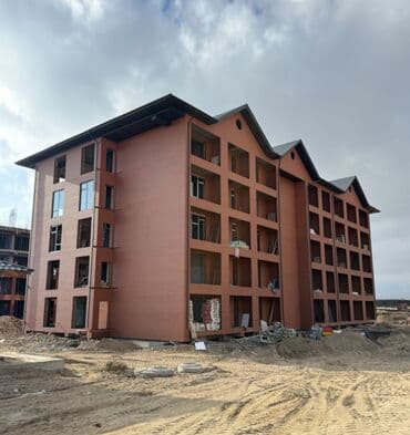 бишкек купить квартиру: Квартира, Фонтан + Кара-Ой (Долинка), Закрытый пляж, Охраняемая территория, Парковка, стоянка — 3