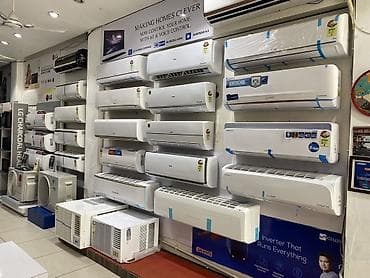 купить кондиционер напольный: Сплит-система, Midea, Новый, Инверторный — 1