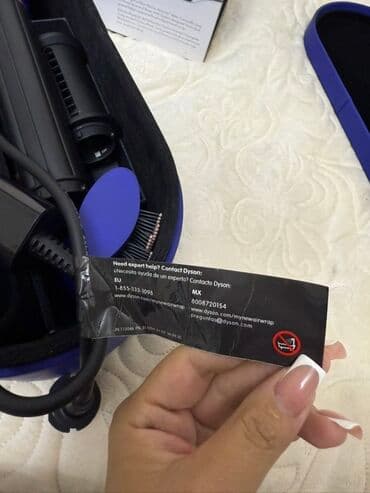 клик: Мультистайлер Dyson, Для выпрямления — 4