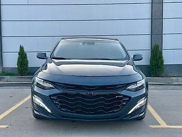 шеврале импала: Chevrolet Malibu: 2019 г., Гибрид, Седан — 1