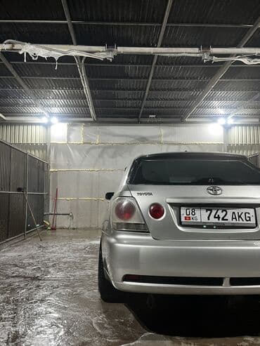 авто кия рио: Toyota Altezza: 2002 г., 2 л, Автомат, Бензин, Универсал — 1