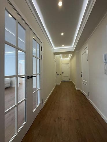 Батирлер: 3 бөлмө, 90 м², Элитка, 6 кабат, Дизайнердик ремонт — 8