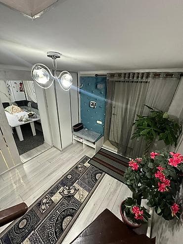 Дома: Продается дом барачного типа, переделанный в современный таунхаус!Если — 8
