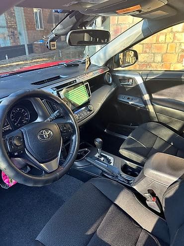 taiota passo: Toyota RAV4: 2017 г., 2.5 л, Автомат, Бензин, Кроссовер — 6