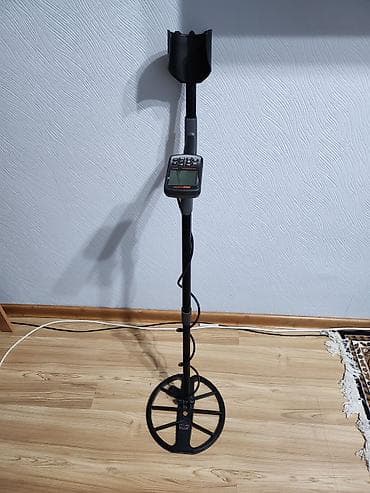 лёгкий: Металлоискатель, Б/у, Fisher, Складной, Самовывоз — 3