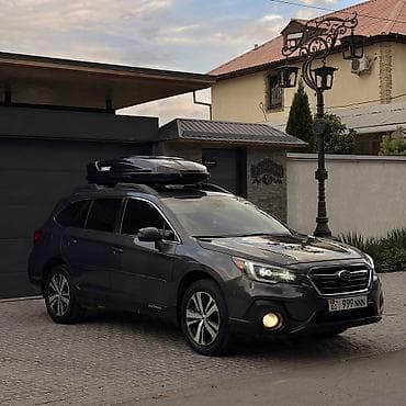 Subaru Outback: 2017 г., 2.5 л, Вариатор, Бензин, Универсал at lalafo.kg Subaru Outback: 2017 г., 2.5 л, Вариатор, Бензин, Универсал