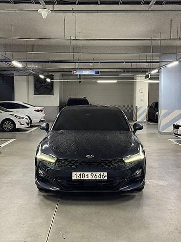 Kia K5: 2020 г., 2 л, Автомат, Газ, Седан