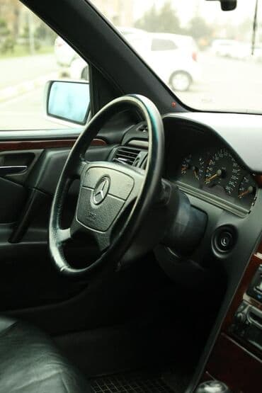 запчасти на хонда цивик в бишкеке: Mercedes-Benz E-Class: 1995 г., 3.2 л, Автомат, Бензин, Седан — 5