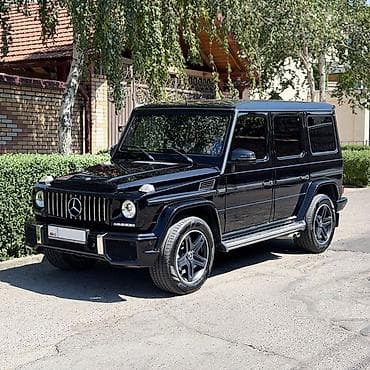 Mercedes-Benz G-Class: 2014 г., 3 л, Типтроник, Дизель, Внедорожник at lalafo.kg Mercedes-Benz G-Class: 2014 г., 3 л, Типтроник, Дизель, Внедорожник
