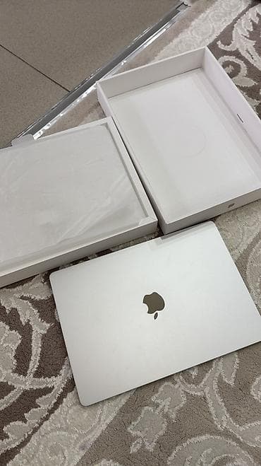 gt 630: Ноутбук Apple (MacBook) 15.4 ", M4 Apple, 2024 год, ОЗУ, RAM: 16 ГБ — 5